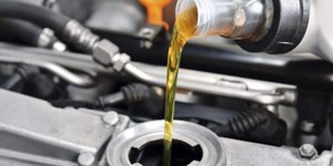 Lube, Oil & Filter