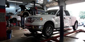 Commercial Fleet Services